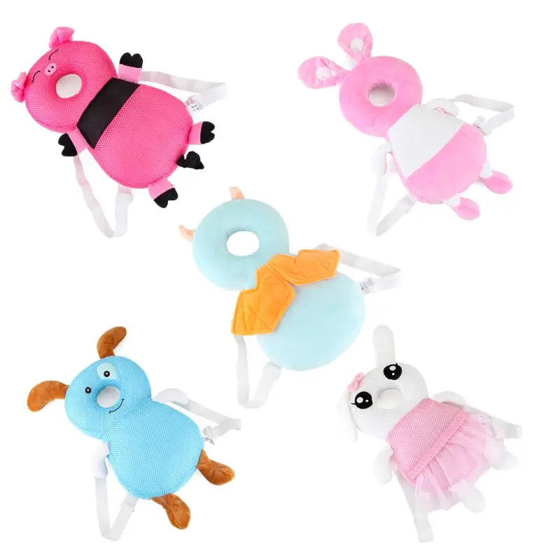 

Baby Head Protector Pillow Toddler Children Protective Cushion for Learning Walk Sit Head Protector Baby Safe Care 5 Types