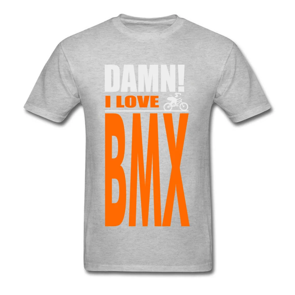 Damn I Love BMX_grey