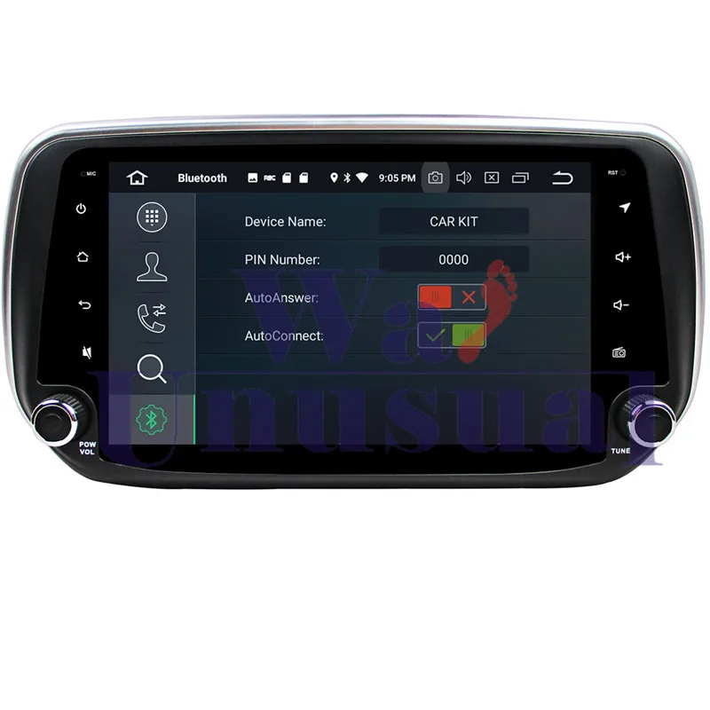   For Hyundai IX45 2018