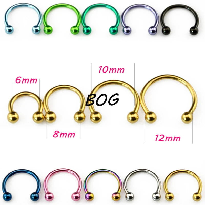 Mm Chart For Septum Rings Mm Chart For Septum Rings