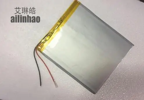 

Universal Battery For TABLET PC X-pad SHINE 8.1 3G TM-7868 Tablet Battery inner 4500mah 3.7V Polymer li-ion+Tracking