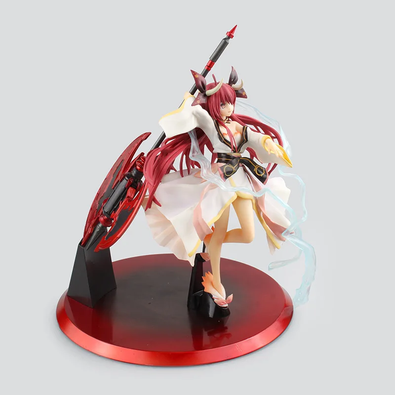 Аниме брокколи Date A Live II Котори ицука ПВХ 1:8 весы 20 см фигурку Модель Куклы для