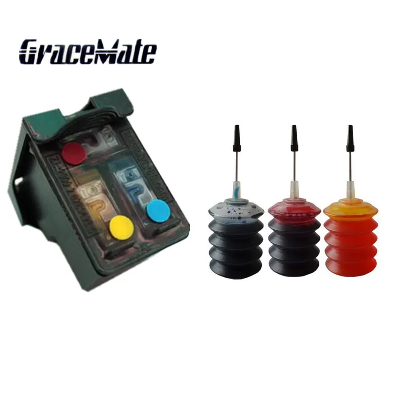 Compatible para HP deskjet 1115 2135 3635 3775 3785 3835 4535 4675 1115  impresora para HP 652 recarga de tinta cartucho|ink for hp|hp ink for  printerink cartridge for hp - AliExpress