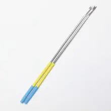 2 шт. Инструменты для ремонта саксофона кларнет флейта sax крюк пружинный штифт