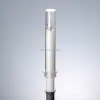 20 ミリリットル エア レス として springe の プラスチック ローション ボトル または エア レス eyecream ボトル する こと が でき ます使用用化粧品包装