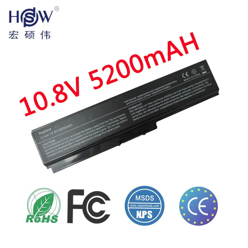 rechargeable battery forTOSHIBA Satellite M306 M307 M308 M310 M311 M320 M321 M323 M325 M326 M327 M328 M332 M336 M338 M339 M500