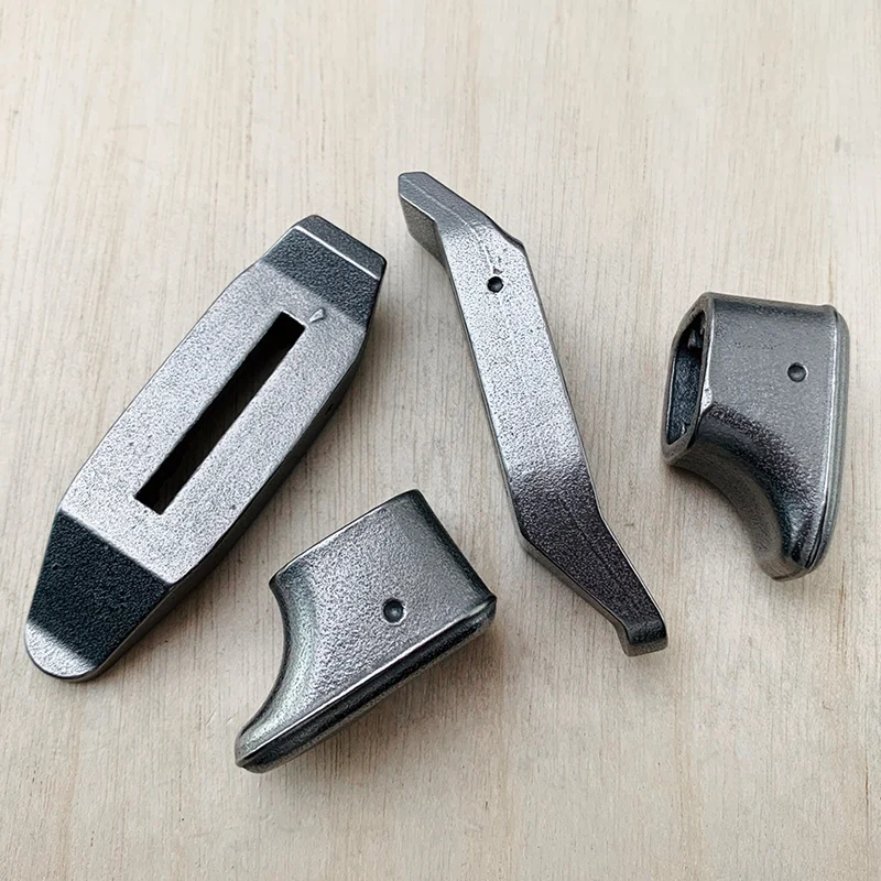 Make Knife DIY tools steel Guard