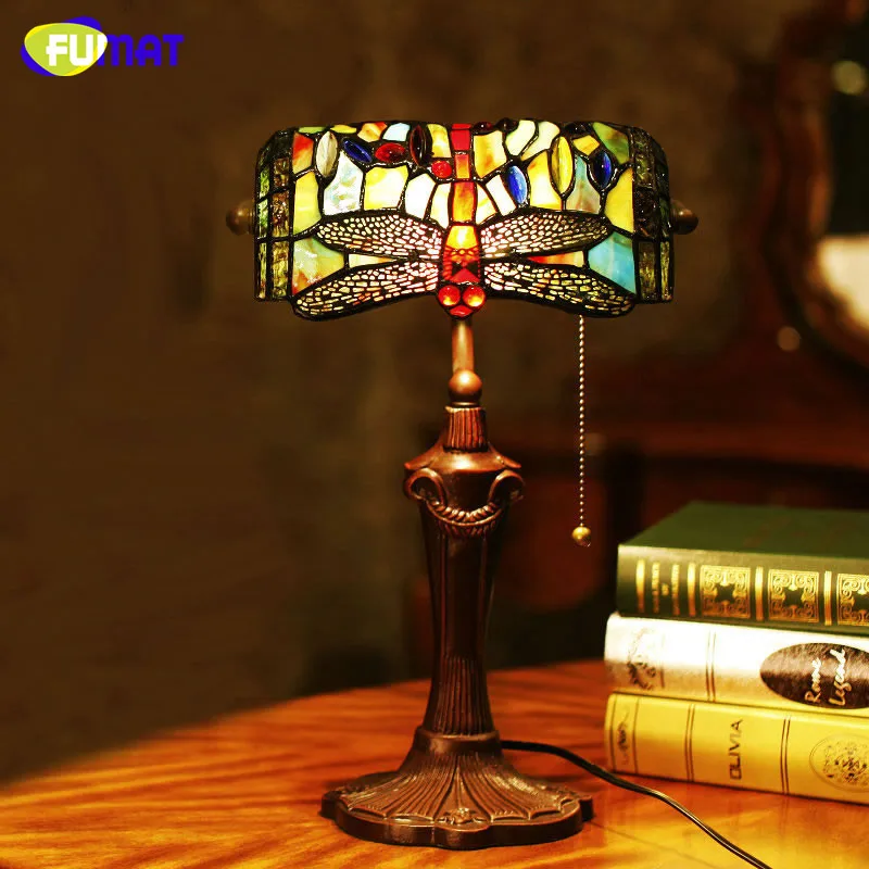 Online kopen wholesale tiffany dragonfly tafellamp uit china ... Verlichting woonkamer bank