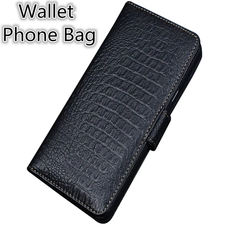 

SS10 Genuine leather wallet phone bag card holders for Xiaomi Mi8 Lite(6.26') phone case for Xiaomi Mi8 Lite flip cover