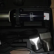 3400 Вт пластиковый горячий воздушный пистолет/горячий воздух пластиковый сварочный пистолет/сделано в LEISTER Китай, Шанхай