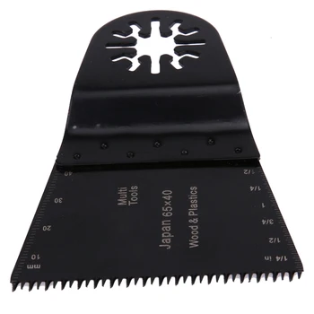 

1pc 65mm Band Saw Blade Oscillating Multitool E-cut for Multimaster Power Tools for Metalworking Electric Power Tools Accessory