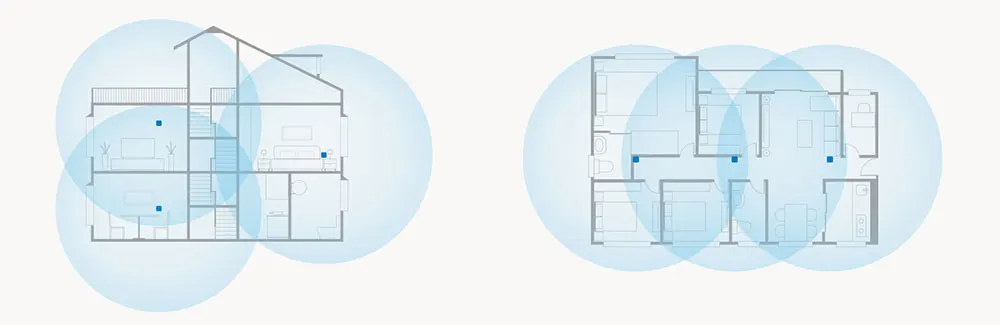 Huawei honor Distributed Route Dual Gigabit Large-Scale Wireless Router System Large-levelmulti-functionvilla high-speed (2)