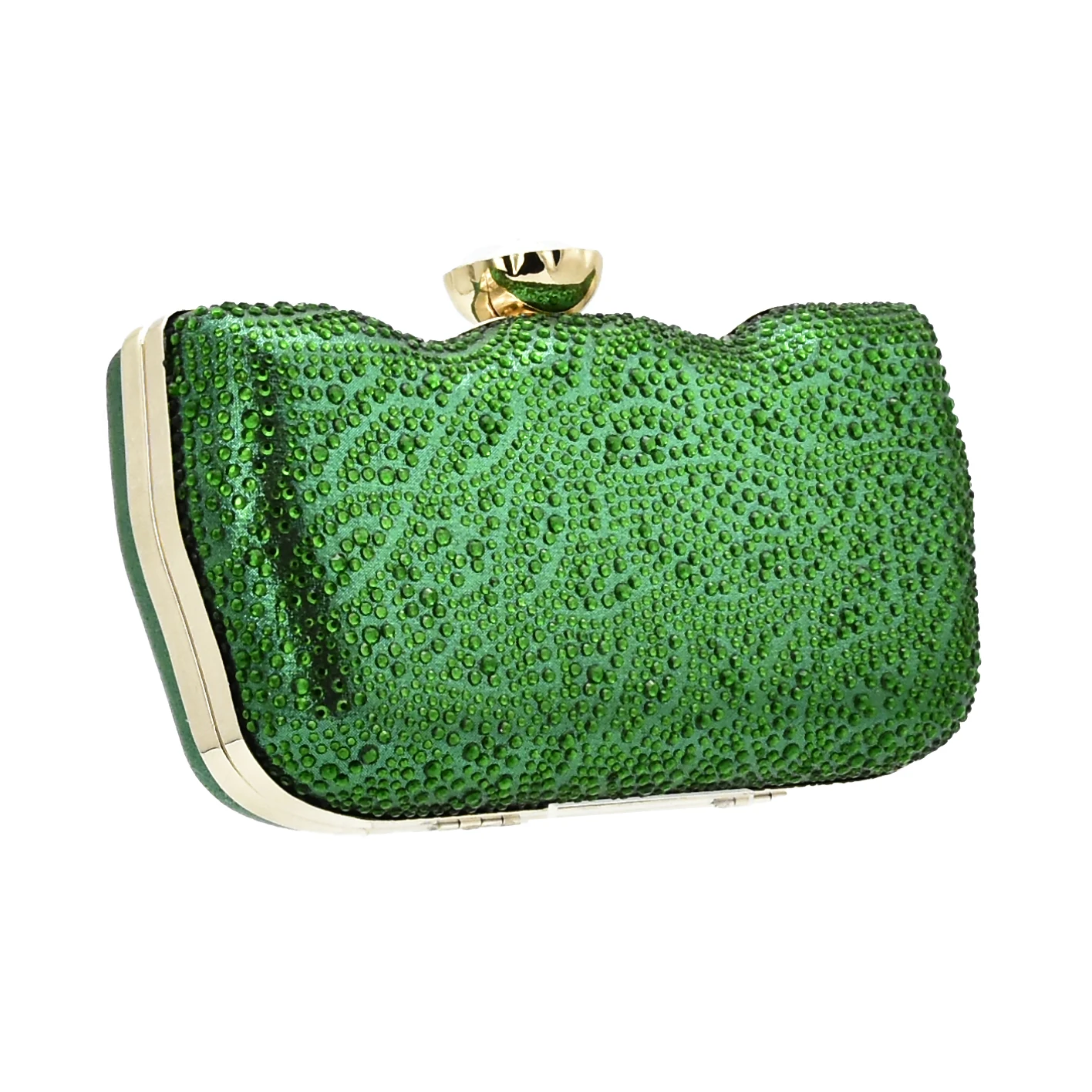 Negro Y A Tinto Las Bolsa Conjunto Juego Con Nueva De Llegada La Zapatos Ventas verde Alta En Rhinestone vino oro Mujeres plata Nigeriano Decorado Bolso Calidad aqR40Haw