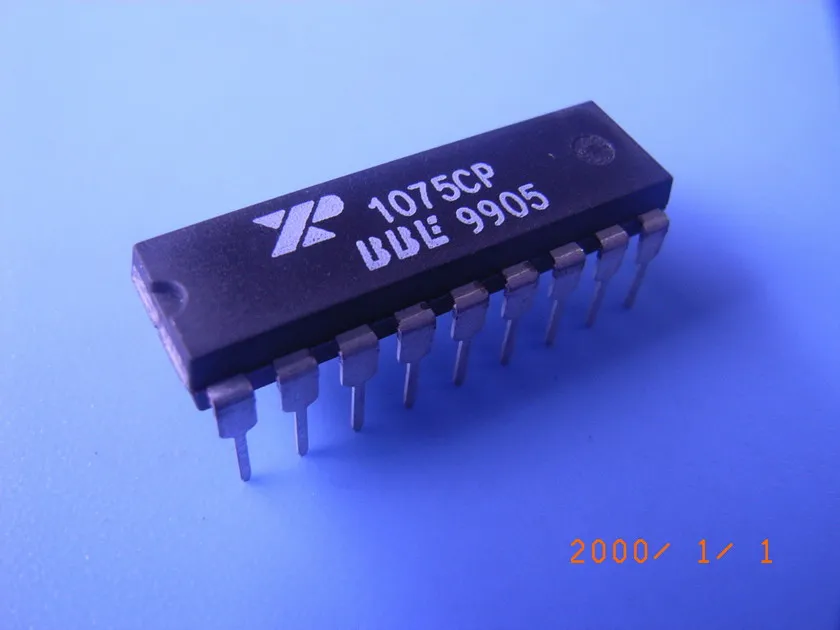 

2018 hot sale 20pcs Original brand new BBE XR1075 tone integration Actuator sound effect integrated block free shipping