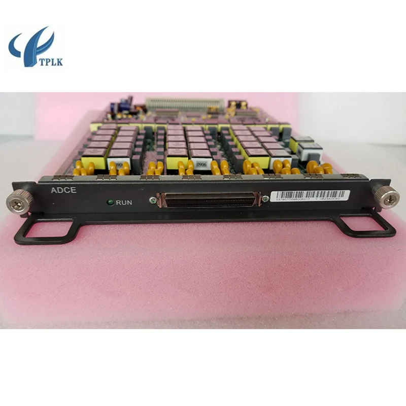 Хуавэй IP DSLAM MA5605 ADCE H523ADCE0 сервисные платы 16 канал ADSL2 + плата для Huawei MA5105 MA5615|ip