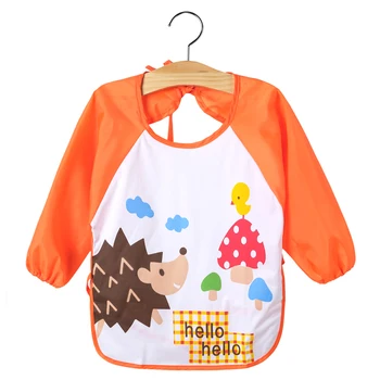 Feeding Bib Smock 1