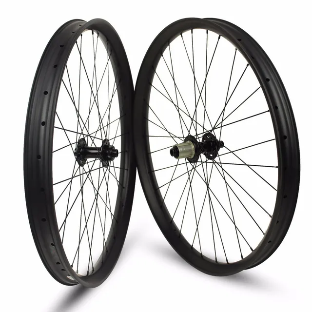 blue mtb rims