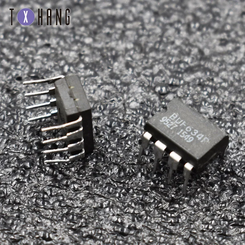 1/5 шт BUF634P 8 контактов BUF634 250мА высокоскоростной буфер новый BB IC|Интегральные
