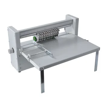 

Self-adhesive Sticker Half Cutting Machine Electric Adhesive Sticker Paper Cutter Cutting Machine Width 400mm Speed 50-280r/min