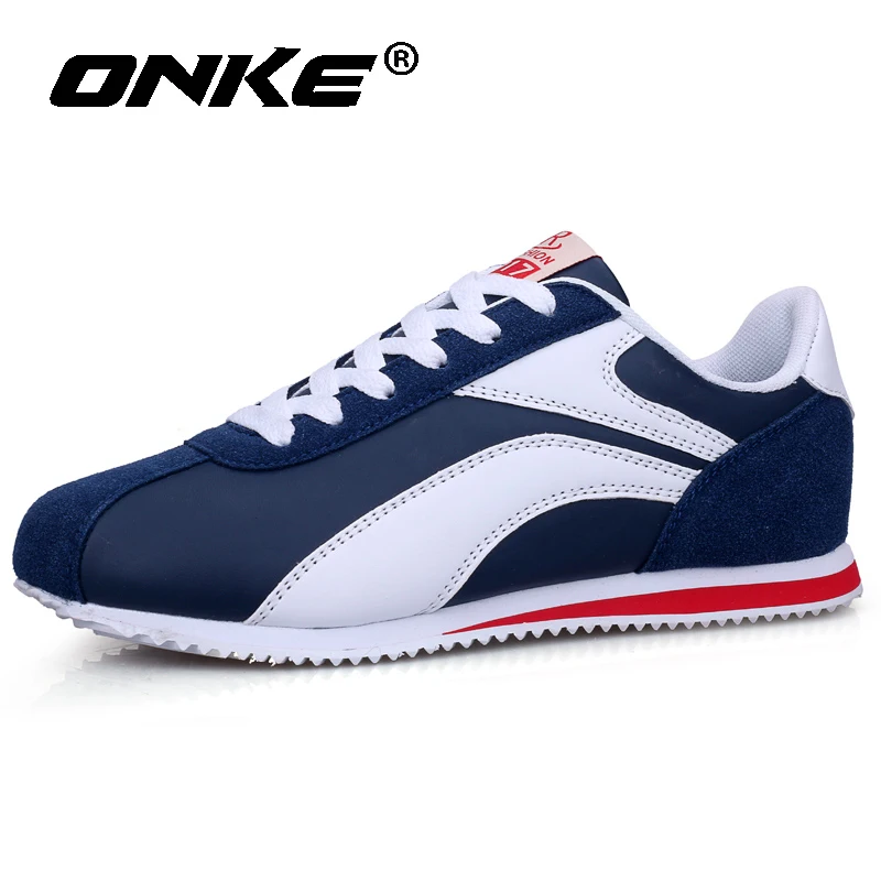 

Onke Spring Autumn Running Shoes for Men Lightweight Sports Man Sneakes Comfortable Walking Zapatillas Outdoor GYM Trainers