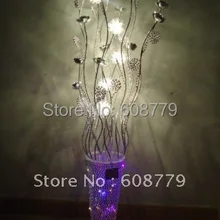 F019- Новое поступление современный торшер галогенный