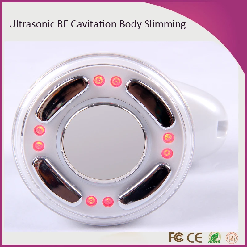 Korea Portable Ultrasound Cavitation RF Radio Frequency Body Firming
