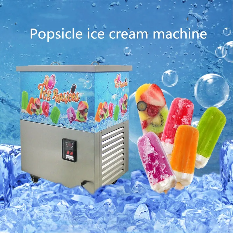 2017 new design Commercial Popsicle machine,fruit ice lolly maker