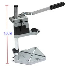 Drill chuck adjustment scale and stop additional function Drilling table vertical tool table table pillar base fixture