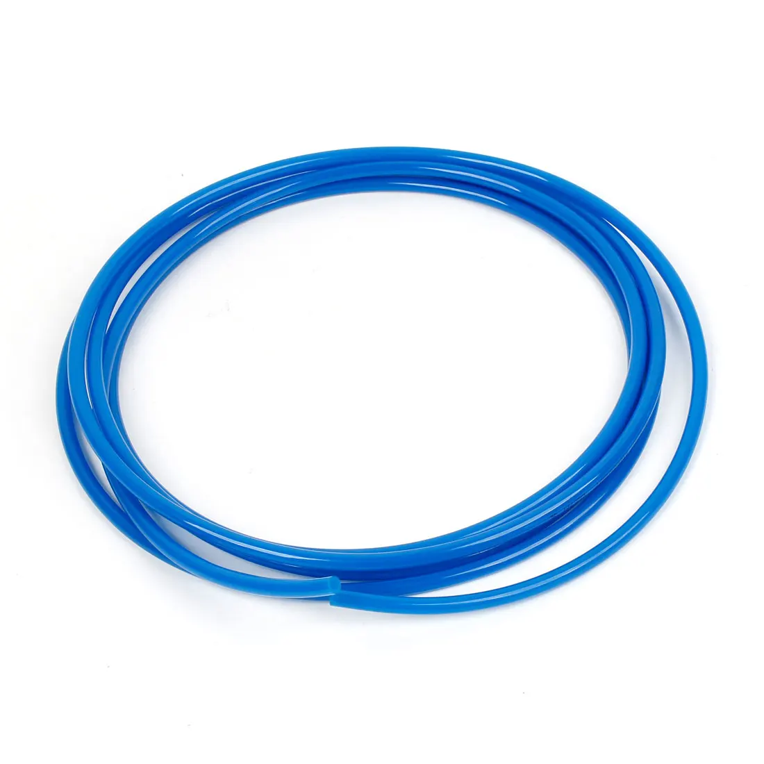 

UXCELL 5 Meter 16.4Ft 8 X 5Mm Pneumatic Air Pu Hose Pipe Tube Blue