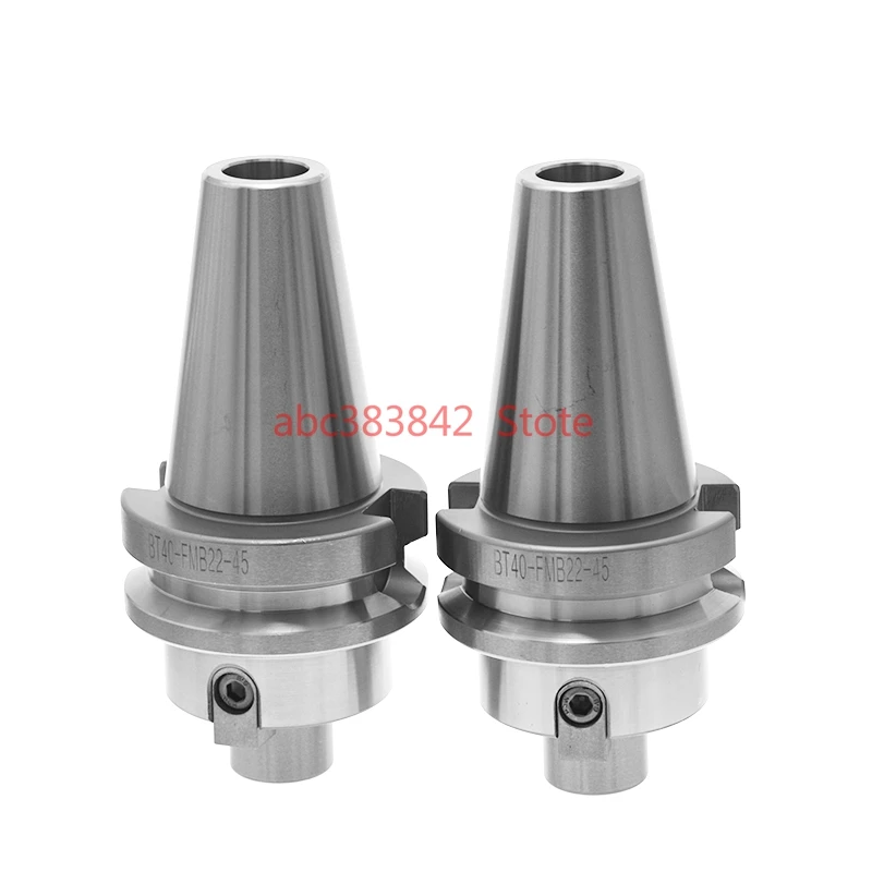 

1pcs BT40 FMB22-45L/60L BT40 FMB27 60L Face endmill holder shell end mill arbor CNC Milling New