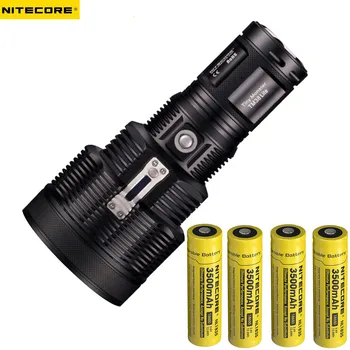 

NEW Nitecore TM38 Lite Tiny Monster CREE XHP35 HI D41800 Lumen Long Throw Rechargeable LED Flashlight for Self Defense