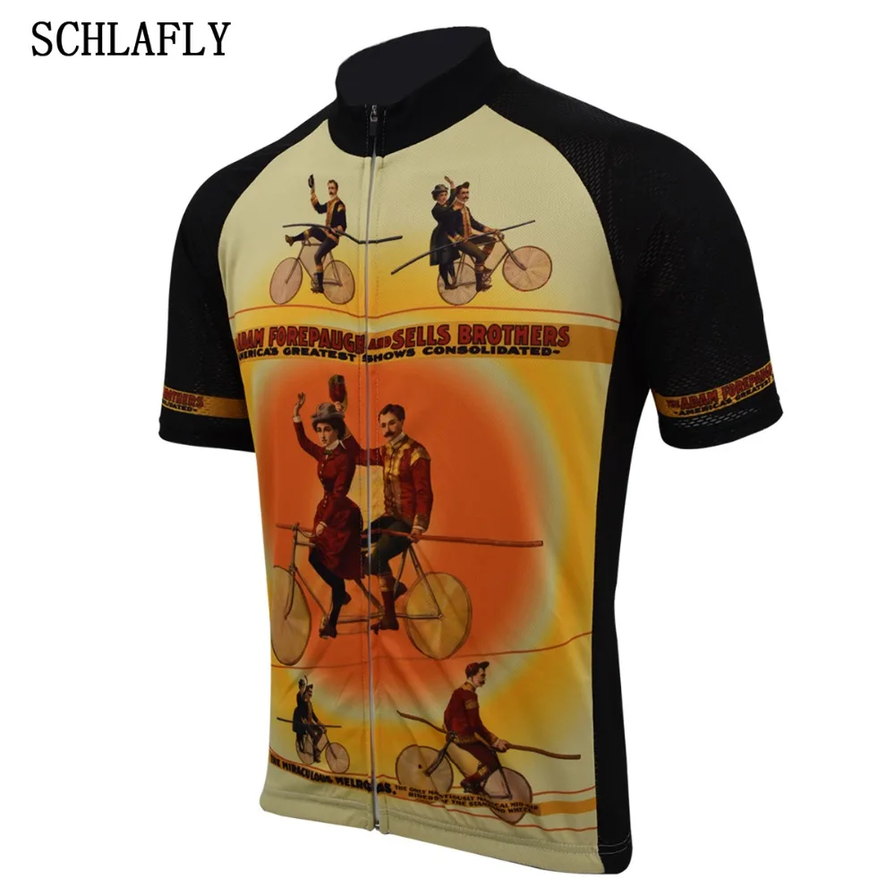his and hers tandem cycling jerseys