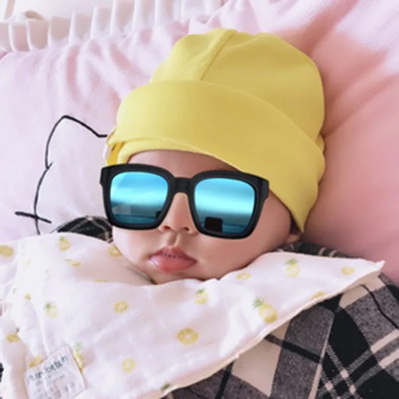 

2018 BABY hat Toddler Infant colorful Cotton Soft Cute Hats Cap Cotton christmas Warm Cap Spring New Unisex 0178