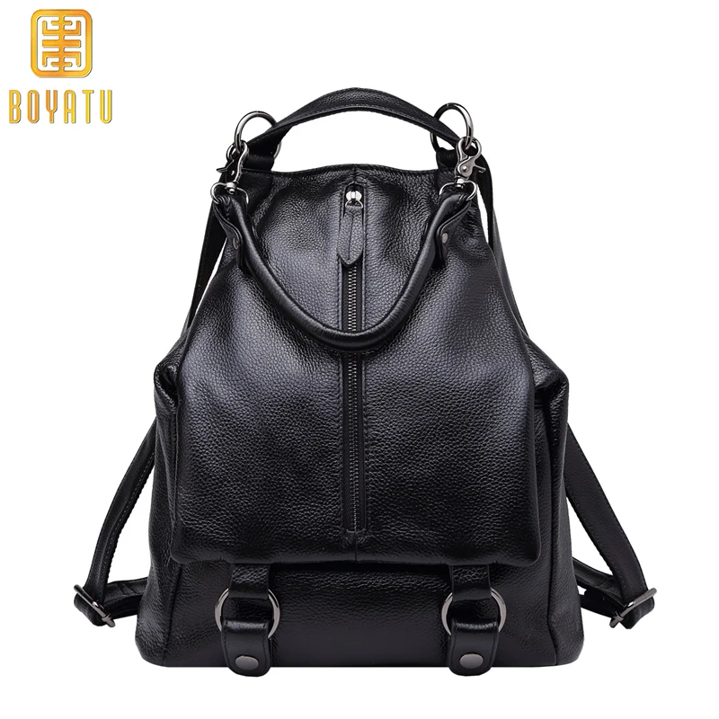 small luxury backpack