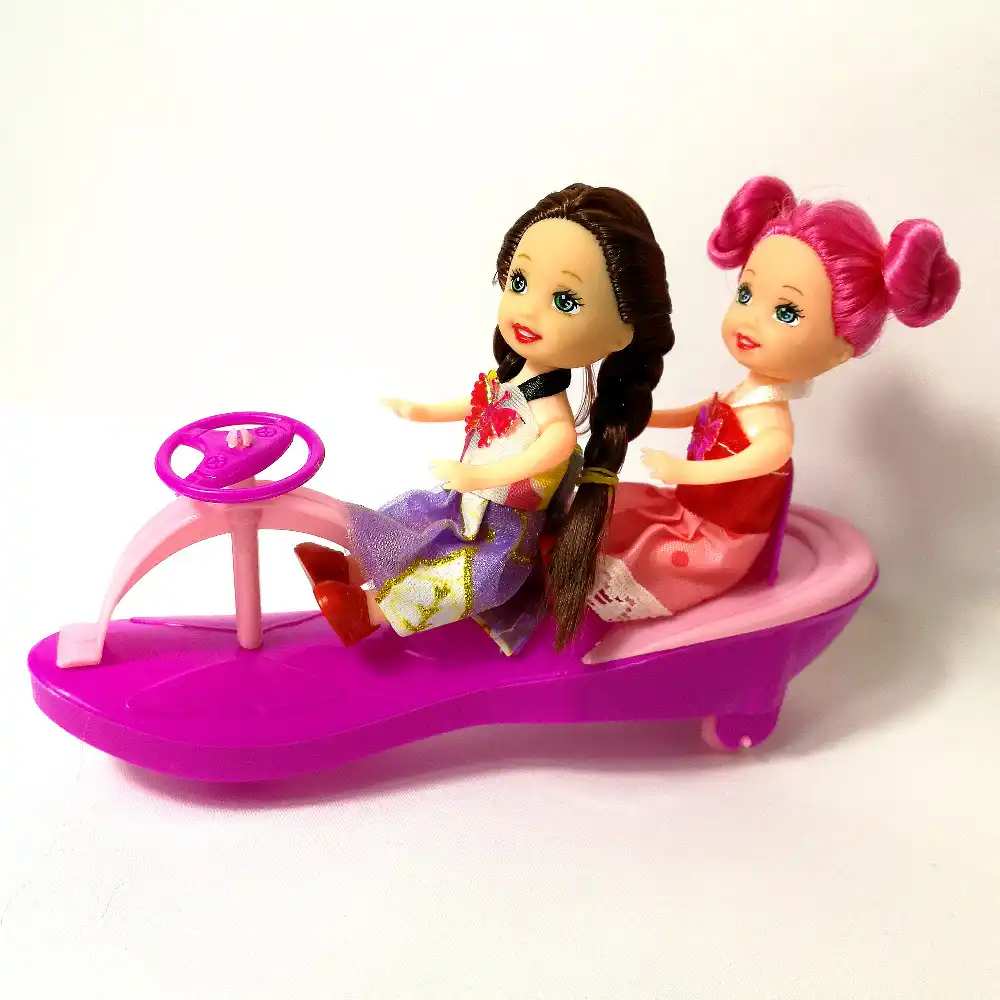 barbie car 2018