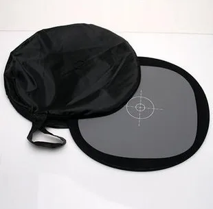 

30cm 18% Grey/White Card Focus Board for Photograph