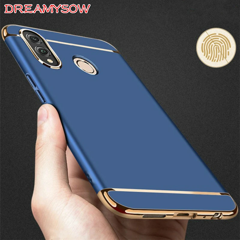 

Hard PC Shockproof Case For Xiaomi Redmi 7 Note7 Note6 Pro Case Full Protection Cover on Mi9 Mi8 Lite A2 Lite Pocophone F1 Cases