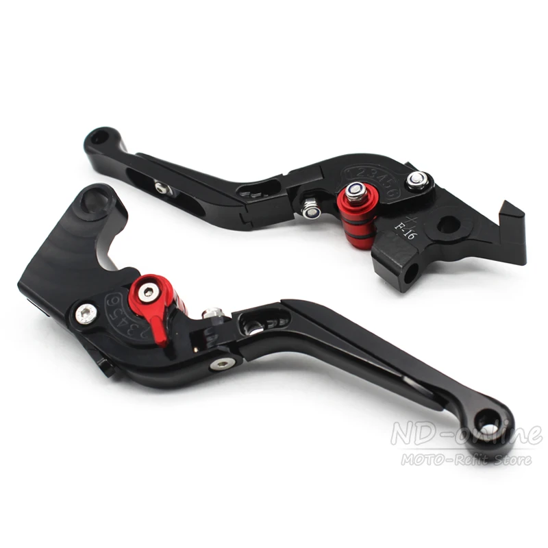 F18/H626 SPL028 Red Motorcycle Short Brake Clutch Levers CNC Adjustable Aluminum forHONDA CBR 600 F2,F3,F4,F4i CBR900RR CB599/CB600 HORNET CB919 VTX1300 NC700 S/X a Pair F18/H626 SPL028 Red Motorcycle Short Brake Clutch Levers CNC Adjustable Aluminum forHONDA CBR 600 F2,F3,F4,F4i CBR900RR CB599/CB600 HORNET CB919 VTX1300 NC700 S/X a Pair