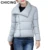 CHICING Women Winter Basic Down 2016 New Ultra light Dow Jacket Ladies Plus Size Fashion Style Woman Short Warm Jacket B1608105