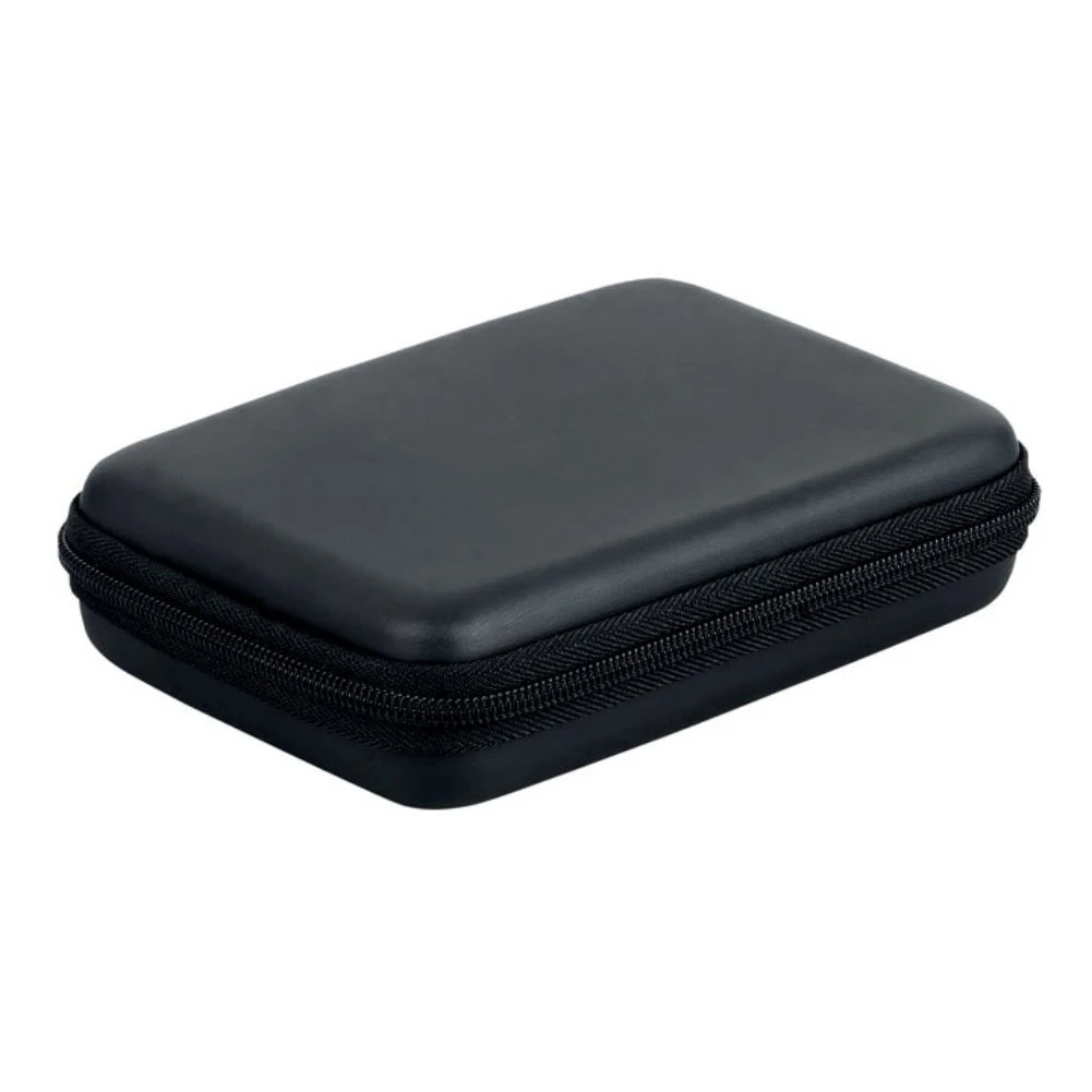 

FJS!Hard Disk Drive Shockproof ZipPer Cover Bag 2.5" HDD Bag Hardcase