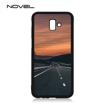 

Most popular! Blank 2D TPU mobile phone case for Galaxy J6 plus