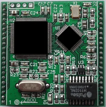 

8 serial port server /8 road TTL to RJ45/ Internet of things /Modbus TCP to RTU