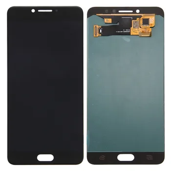 

Original LCD Screen and Digitizer Full Assembly for Galaxy C7 Pro / C7010