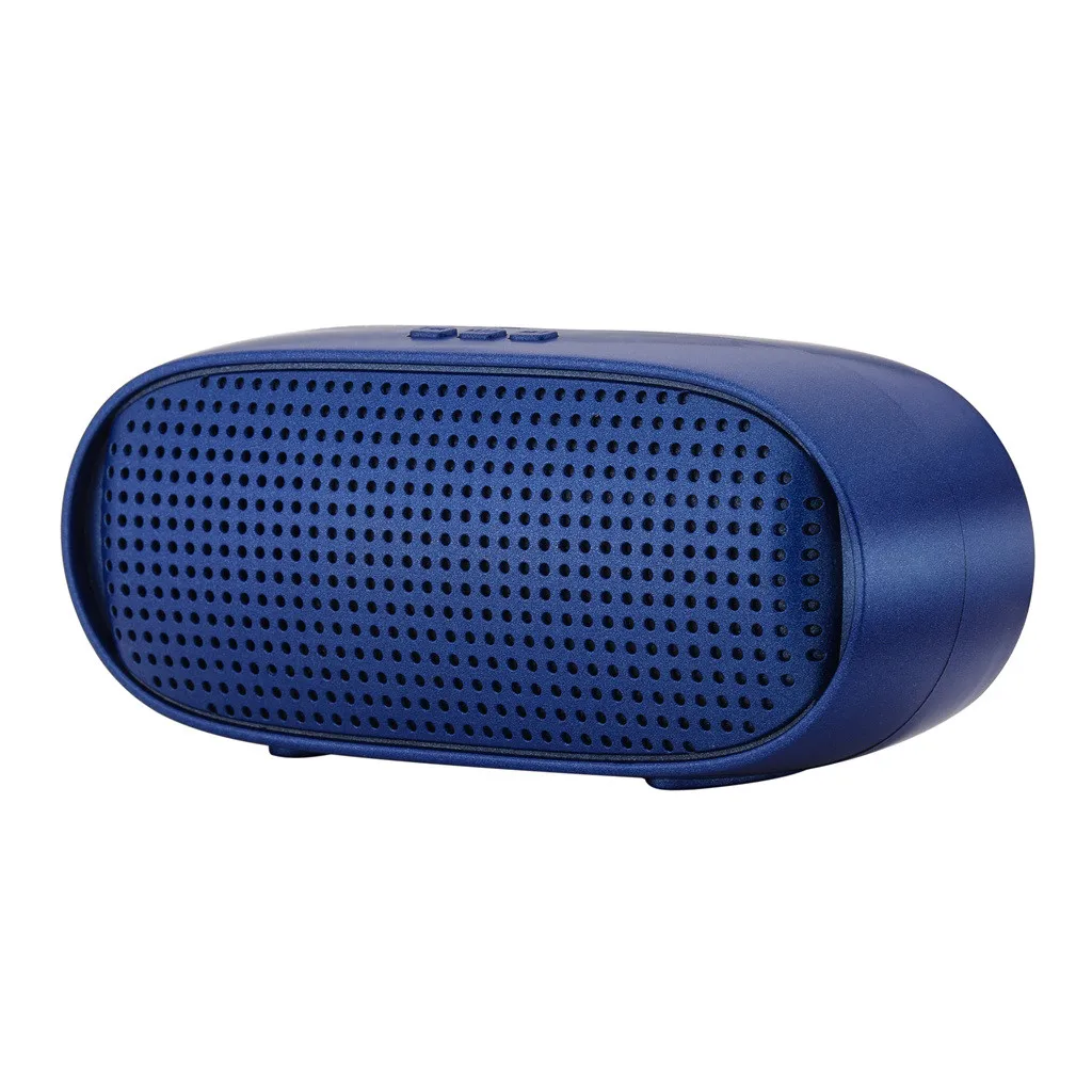 Беспроводной Bluetooth динамик HIFI портативный стерео звуковая панель TF сабвуфер