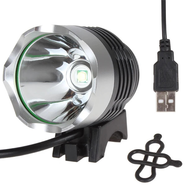 Sales Hot Selling 1200 Lumen XM-L T6 LED Bicycle Light Bike Light  For Bike Cycling Bike Bicycle Waterpoof Front Light & USB