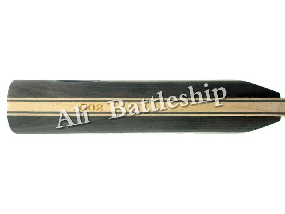 Оригинальный приз 502 Настольный теннис лезвие для ракетка для пинг-понга Bat весло