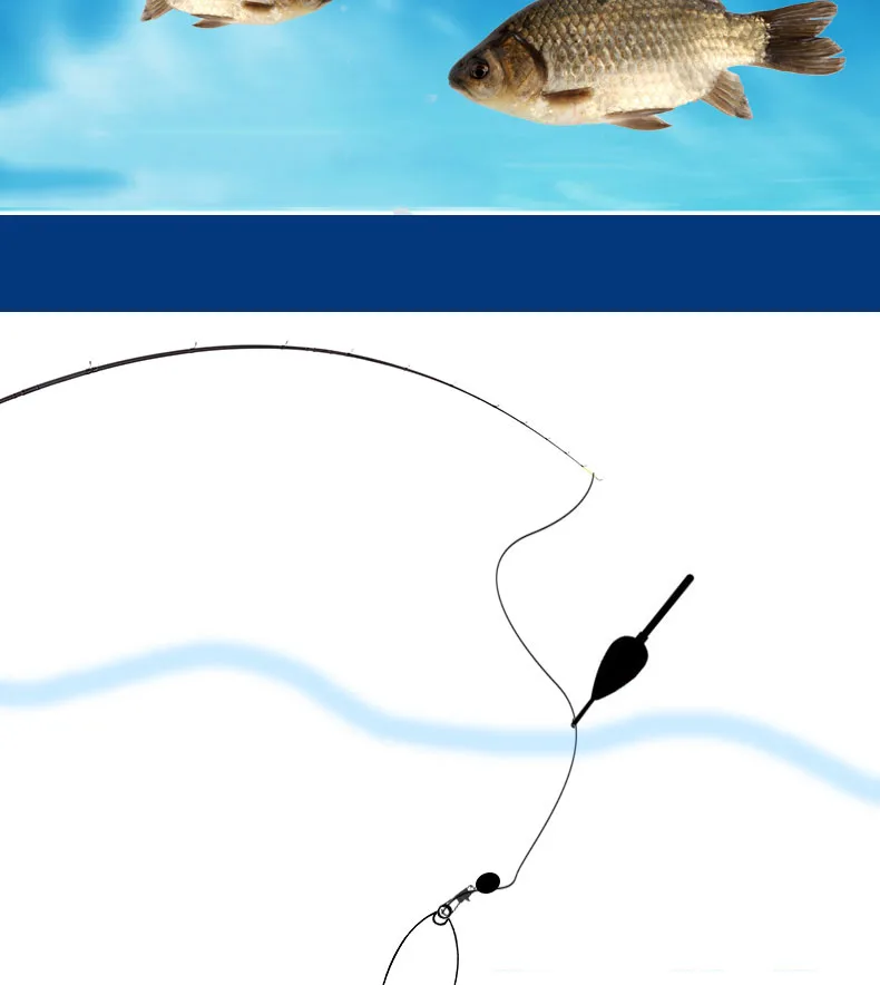 1pc Automatic Fishing Hook at top speed, A Lazy Person Convenient