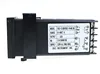RKC REX-C100 REX-C100FK02-M * AN DA régulateur de contrôle de température PID numérique Thermostat relais sortie K Type entrée AC110-240V ► Photo 3/5