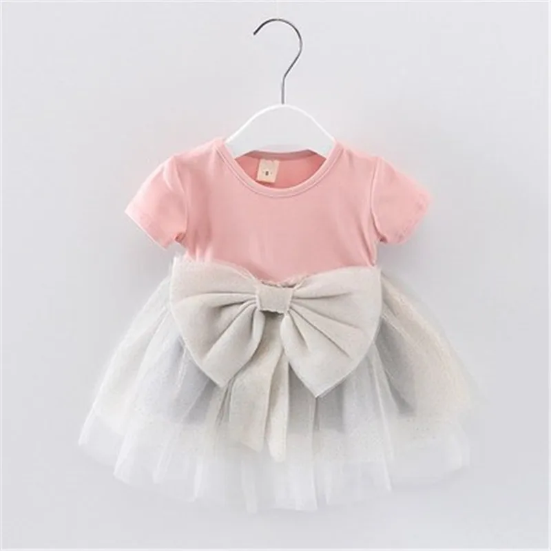 

Newborn For Baby Infant Party Dress Summer Dress For Baby Party Vest Dress 1-3 Year Old Infant Party Dress