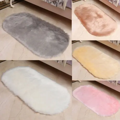 Новые однотонные домашние Soft Touch современный однотонная Одежда Pom серый синий очень маленький в помещении спальня ковры